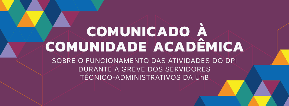 Comunicado Greve