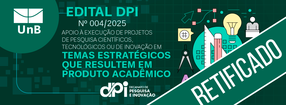 Edital DPI 004