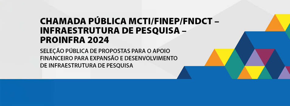 Editais Finep 2025